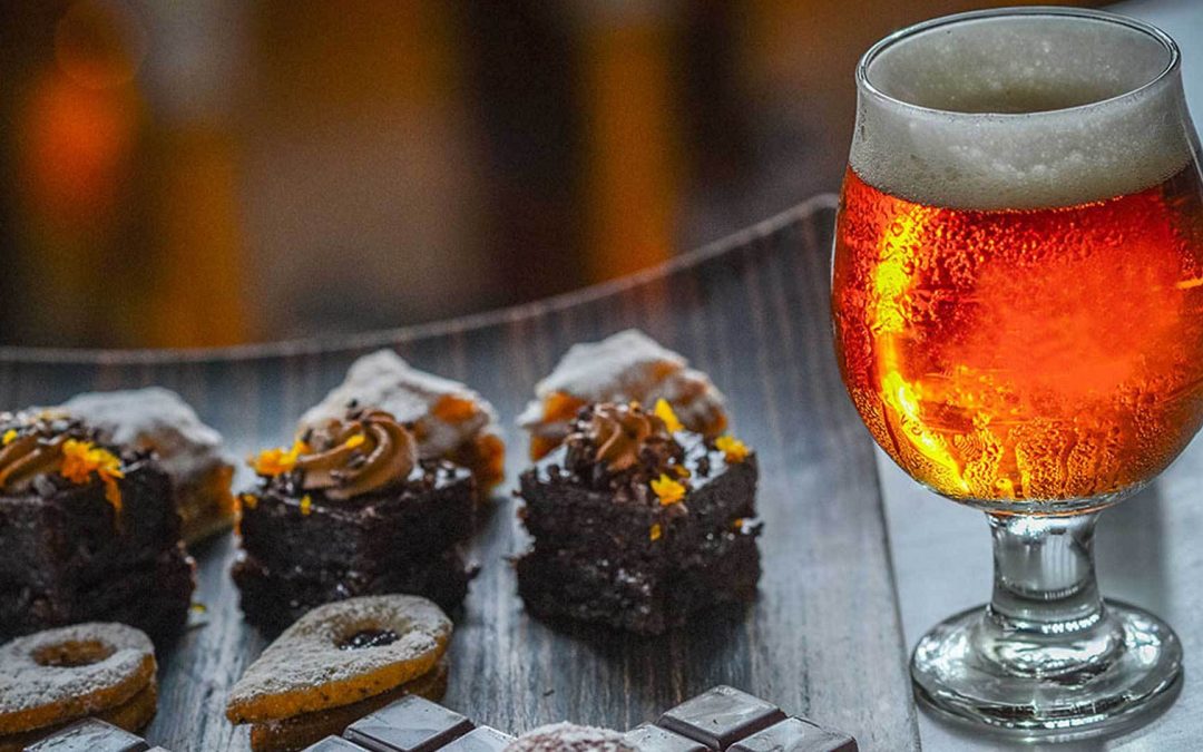 The Top Seven Reasons Why You Should Drink Craft Beer