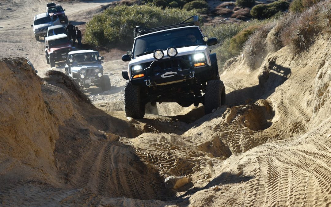 Essential Off-Road Vehicle Mods: Upgrade for Performance